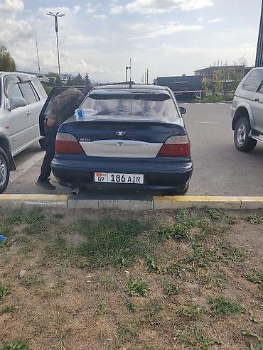 2 8: Daewoo Nexia: 2006 г., 1.5 л, Механика, Бензин, Седан — 3