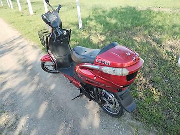 Ostali motocikli i skuteri: Elektricni Skuter Moderna S Startan skuter Ne podleze nikakvu — 3