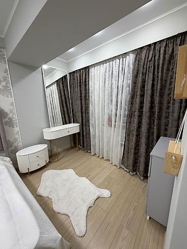 Продажа квартир: 3 комнаты, 70 м², Кок-Жар мкр Элитка, 7 этаж, Свежий ремонт — 4