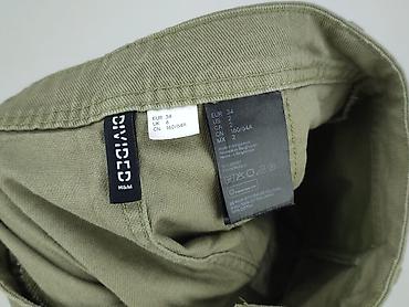 czerwone spódnice mini: H&M Divided, Spódnica damska, rozmiar XS — 4