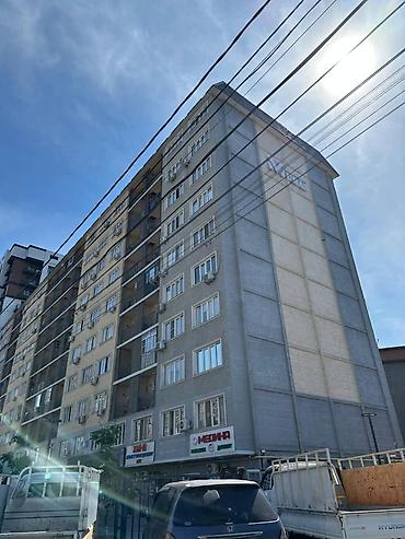 Коммерциялык мүлк: Продаётся коммерческое помещение 68,2 м² в ЖК «Алтын Уя»,ДЖАЛ, ул — 7