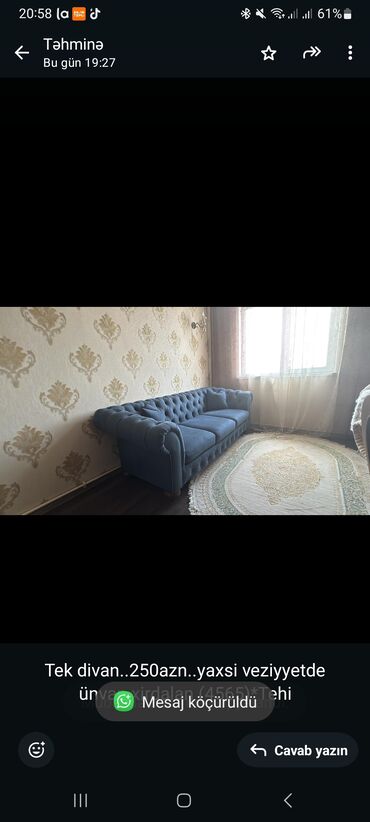 Dolablar: Divan