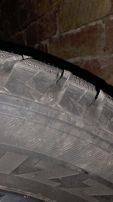 26560r18: Шины 265 / 60 / R 18, Зима, Б/у, Комплект, Внедорожные (АТ/МТ), Bridgestone — 5
