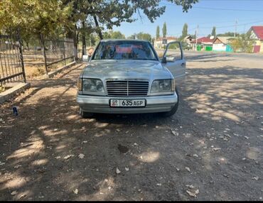 митсубиси спес вогон: Mercedes-Benz W124: 1994 г., 2.8 л, Автомат, Бензин, Седан