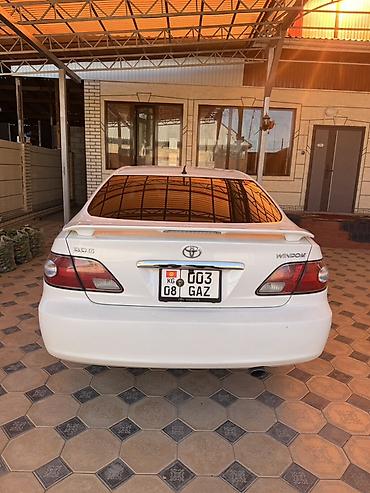 тоета витс: Toyota Windom: 2002 г., 3 л, Автомат, Газ, Седан — 5