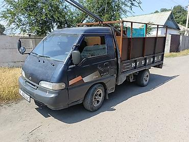 гидра таран: Hyundai Porter 1
Год выпуска:1994
Топливо:Дизель — 1
