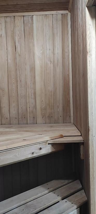 Бани, сауны, SPA: Баня | Комнаты отдыха, Бассейн — 14