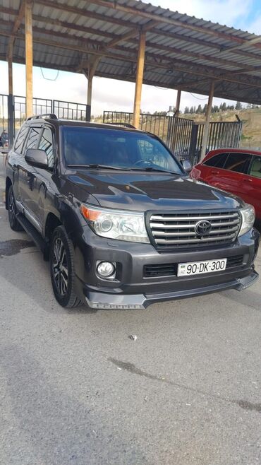 tayota prius 30 kuza: Toyota Land Cruiser: 4.6 l | 2013 il Universal