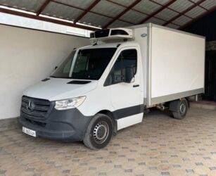 спринтер рекс: Mercedes-Benz Спринтер: 2019 г., Дизель