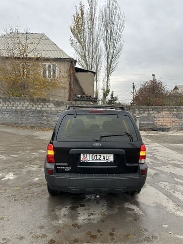 Ford: Ford Maverick: 2007 г., 2.3 л, Механика, Бензин, Кроссовер — 9