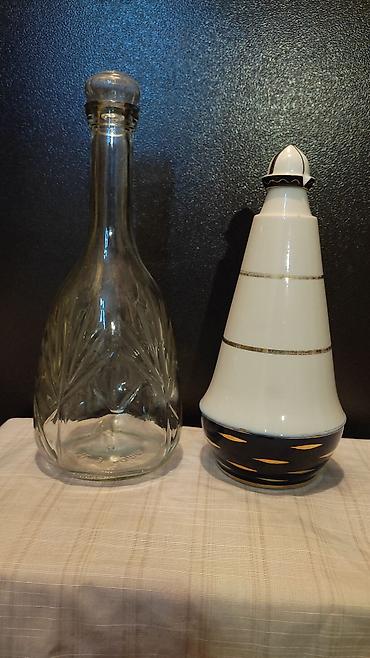стеклотара цена: ГРАФИНЫ, ( 1 литр )
продам
по 150 сом, за 1 шт — 2