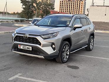 миша: Toyota RAV4: 2019 г., 2.5 л, Вариатор, Бензин, Кроссовер — 10