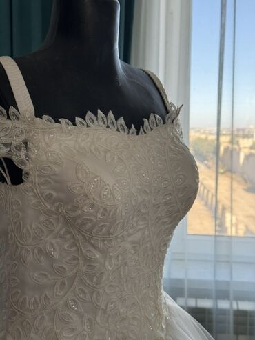 Toy paltarları: GƏLİNLİK BİZNESİ SATILIR! Əgər gəlinlik biznesi açmaq istəyirsinizsə — 35