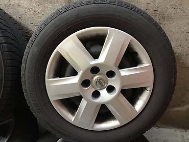 nema predaje 2: ČELIČNE FELNE 71.NISSAN 16 5 X 114.3 | 71. 71.NISSAN CELICNE — 1