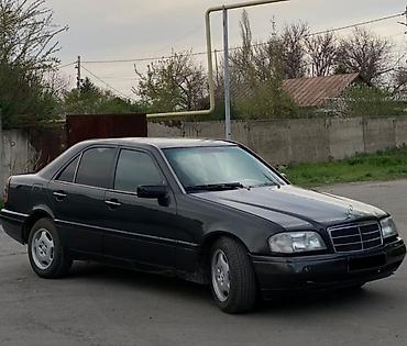 mersedes milenium: Mercedes-Benz C-Class: 1994 г., 2.8 л, Автомат, Бензин, Седан — 4