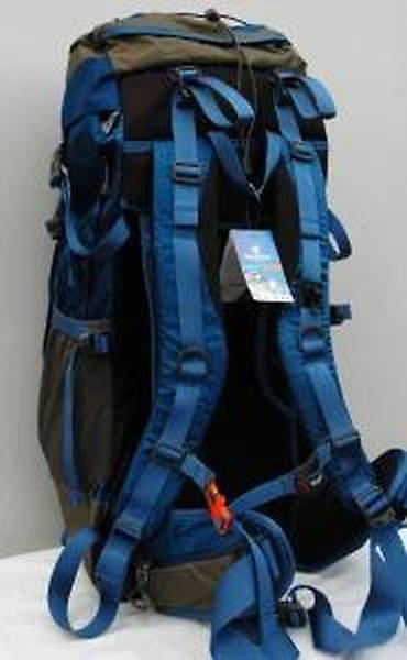 Sportske torbe i rančevi: Planinarski ranac Senterlan Adventure 65L - Zapremina: 65 litara – — 17