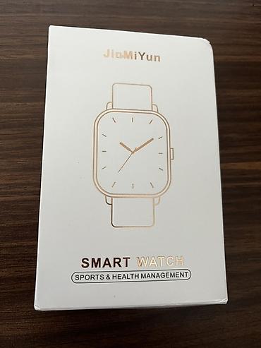 Aksesuarlar: Yeni, Smart saat, Kamera, rəng - Qara — 1