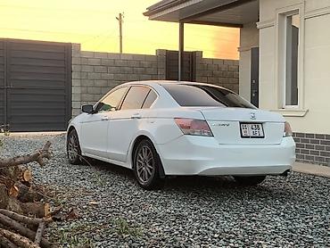 онда акорд: Honda Accord: 2003 г., 2.4 л, Автомат, Бензин, Седан — 1