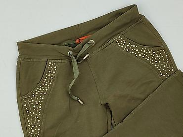 giorgio jeans: Giorgia, Spodnie materiałowe damskie, rozmiar S — 1