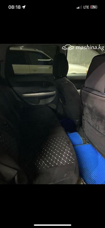 Toyota: Toyota Ist: 2003 г., Хэтчбэк — 7