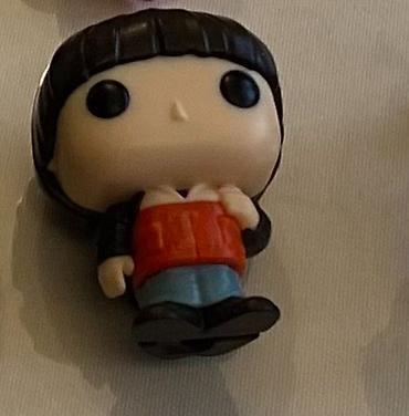 will: Kinder joy fiqurları stranger things satıram will byers.Продаю игрушки — 1
