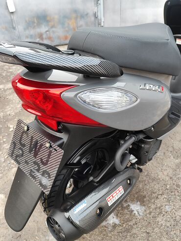 Скутеры: Мини мопед Yamaha, 50 куб. см, Бензин, Б/у — 9