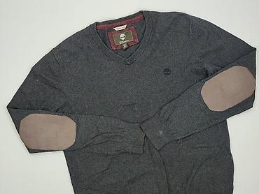 hellfire club pull and bear: Timberland, Sweter dla mężczyzn, rozmiar L — 1