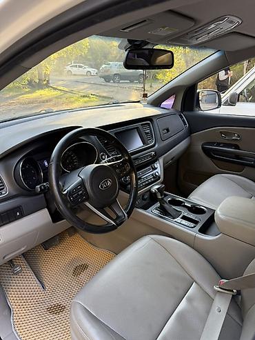 бесплатно машина: Kia Carnival: 2019 г., 2.2 л, Автомат, Дизель, Минивэн — 7