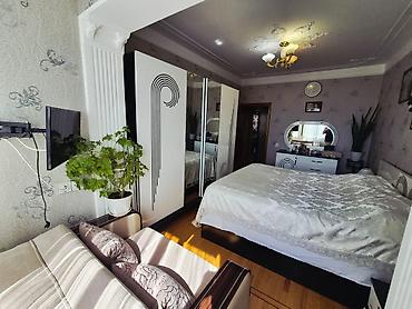 ofis alemi: Bakı, 8-ci mikrorayon, 3 otaqlı, Köhnə tikili, m. Gənclik, 92 kv. m — 8