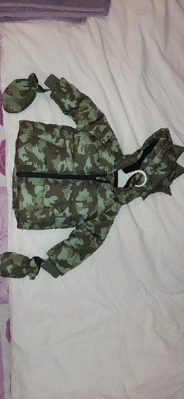 brušena koža jakna: Primark, Puffer jacket