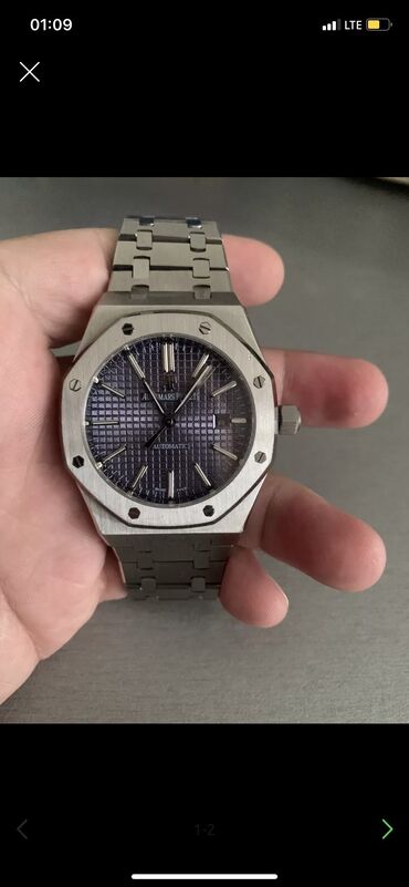 мужской спартивка: Продаю наручные часы Audemars Piguet Часы механические Люксового