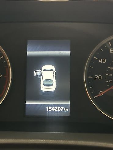 Продажа авто: Kia K5: 2020 г., 1.6 л, Бензин, Седан — 7