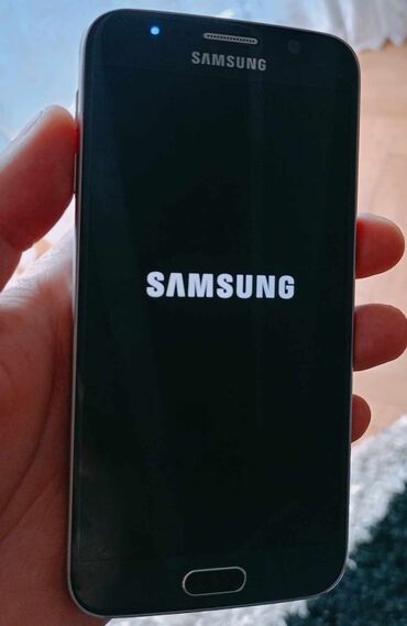 samsung c230: Samsung Galaxy S6, Broken phone