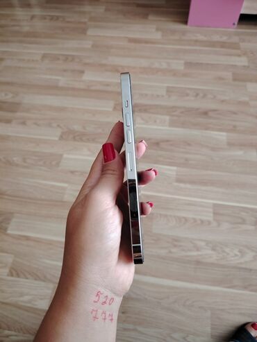 ipone xs: IPhone 13 Pro Max, 128 ГБ, Серебристый, Face ID