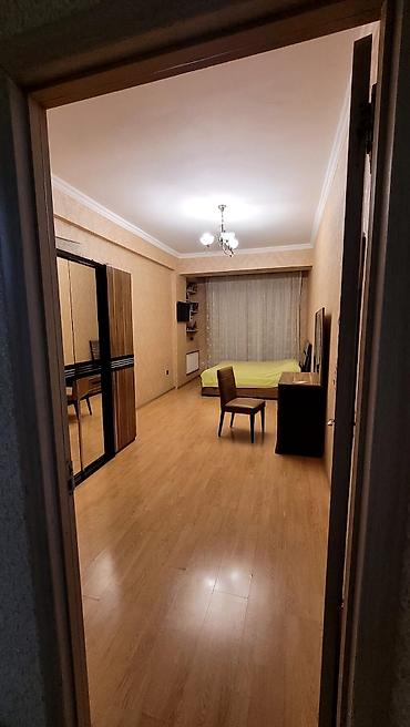 elmler ev: Icareye verilir 3 otaqli tam esyali 6 nefer telebe xanimlara verilir 5 — 5