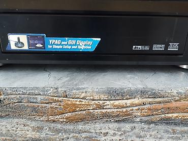 radio vakansiya: Yamaha ev kinoteatrı / Hi‑Fi audioBLUTUZ USB paketi Komplekt: - 2 — 9