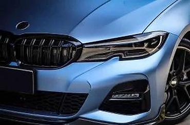 Auto delovi, gume i tjuning: Prednja maska resetka Bmw G20 M look. Prednja maska, bubrezi za Bmw 3 — 12
