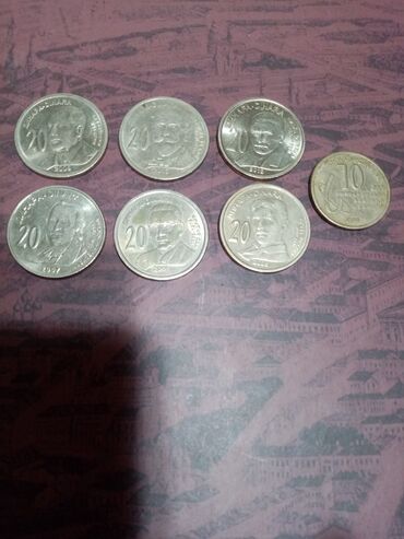 Coins: Lot kovanice