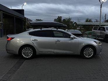 капот к7: Kia K7: 2017 г., 3 л, Автомат, Газ, Седан — 6