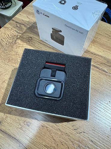 1224: Видеорегистратор Новый, На лобовое стекло, Без GPS, Есть G-Sensor, Без антирадара — 4