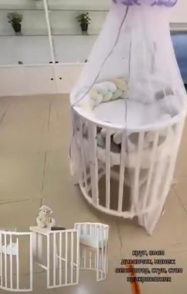 коврик бу: Кроватка трансформер 6в 1 почти новая покупали за 35000) в maxikids — 2