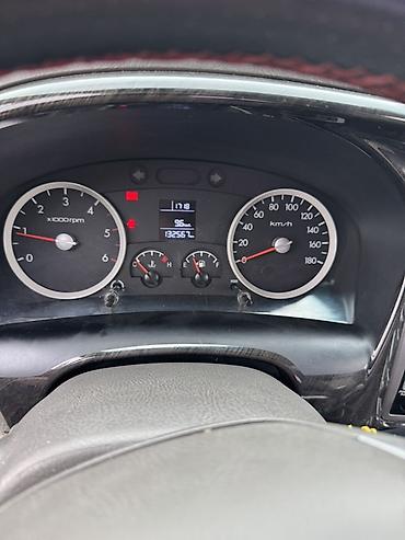 133: Легкий грузовик, Hyundai, Стандарт, 1,5 т, Б/у — 10