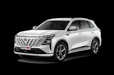 китайские: Changan : 2026 г. — 5
