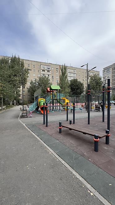 квартира церковь: 2 комнаты, 52 м², 12 мкр 106 серия, 3 этаж, Старый ремонт — 4