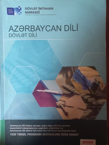 математикаи оли курси 1: Azərbaycan dili (bütün mövzülar və temalar)