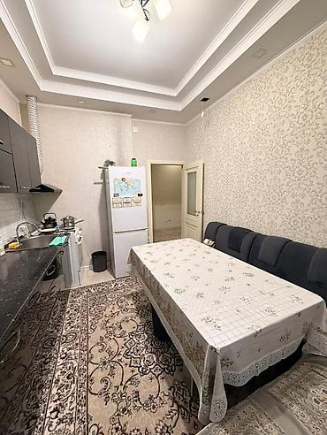 67: 2 комнаты, 67 м², 104 серия, 4 этаж, Свежий ремонт — 6