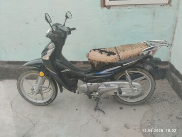 скутер ондоо: Скутеретта Honda, 110 куб. см, Бензин, Колдонулган