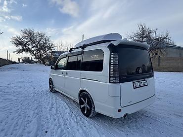 Honda: Honda Stepwgn: 2003 г., 2.4 л, Автомат, Бензин, Минивэн — 5