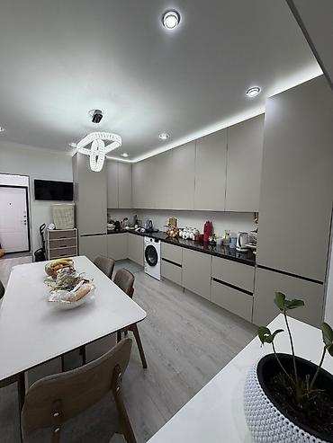 кварьиры: 2 комнаты, 52 м², Технопарк Элитка, 5 этаж, Евроремонт — 5
