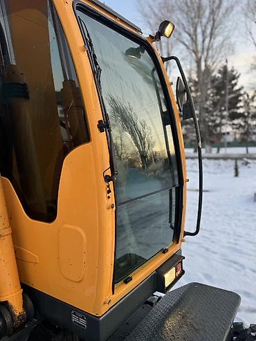 Экскаваторы: Экскаватор, Hyundai, 2014 г., Колесный — 9